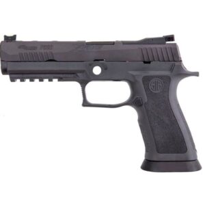 Sig Sauer P320 X5 X-Change Kit 9mm TXG gray slide with fiber-optic front sight