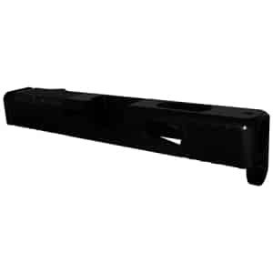 Rival Arms Precision Slide A1 QPQ black 17-4 stainless steel RMR cut for Glock 19 Gen4