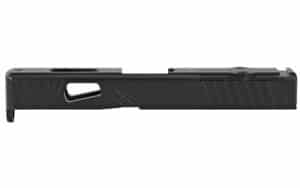 Rival Arms RA slide for Glock 19 Gen 3, RMR cut, black QPQ finish