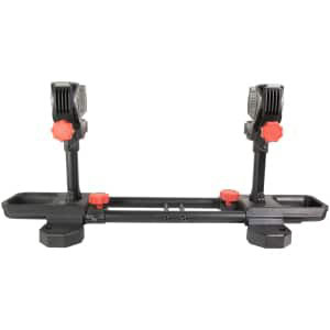 Birchwood Casey SLGV Securelock Gun Vise Steel Black/Red Adjustable