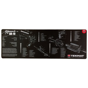 TEKMAT ULTRA RIFLE MAT AR10