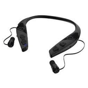 Walkers Razor XV 3.0 Bluetooth behind-the-neck headset in black, 31 db NRR