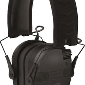 Walkers Razor Slim electronic earmuffs with Bluetooth and 23 dB NRR