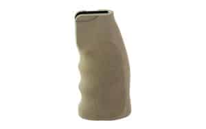 Ergo TDX-0 Tactical Deluxe Zero Angle Grip in Flat Dark Earth