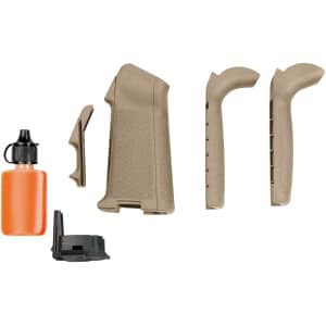 Magpul MIAD Gen 1.1 Type 2 grip kit Flat Dark Earth AR-10 polymer