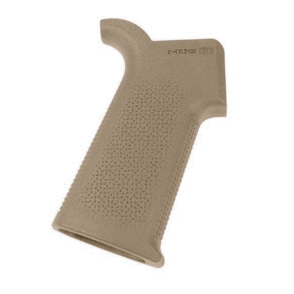 Magpul MOE SL AR-15/M4 pistol grip Flat Dark Earth polymer with TSP texture
