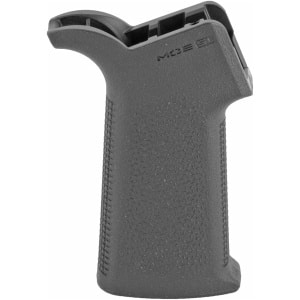 Magpul MOE SL black polymer grip for AR-15/M4, 4 inch height, aggressive TSP texture