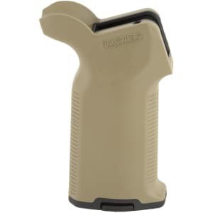 Magpul MOE-K2+ grip in Flat Dark Earth for AR-15/M4