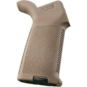 Magpul MOE AR grip Flat Dark Earth polymer pistol grip for AR-15/M4