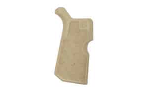 Die Free Co Kung Fu Grip Flat Dark Earth fiber reinforced nylon for AR-15 and AR-10