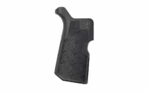 Die Free Co Kung Fu Grip black fiber reinforced nylon AR-15 AR-10 12 degree angle