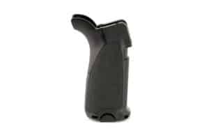 BCM GUNFIGHTER Grip Mod 2 black polymer pistol grip with hinged storage compartment