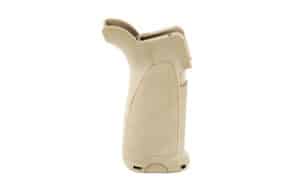 BCM GUNFIGHTER Grip Mod 2 in Flat Dark Earth polymer for AR-style rifles