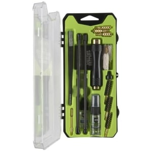 BREAKTHROUGH BCT VISION SERIES HANDGUN / PISTOL CALIBER CARBINE CLEANING KIT - .357 / .40 / .45 CAL BT-CCC-HG/PCC