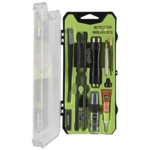 VISION SERIES RIFLE CLEANING KIT - .243 CALIBER/6MM, MULTI-COLOR