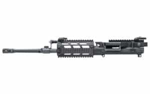 FightLite MCR Dual-Feed AR-15 upper, 5.56 NATO, 16.25in barrel, black