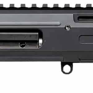 Angstadt Arms MDP-9 9mm complete upper in black Type III finish