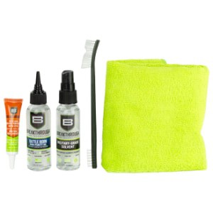 BCT ESSENTIALS CLEANING KIT