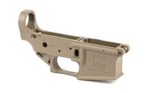 FMK Firearms AR-1 AR15 polymer stripped lower receiver Flat Dark Earth