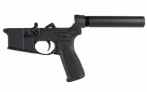 BCM pistol lower group complete lower receiver .223 Rem 5.56 NATO black
