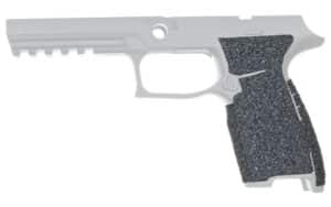 TALON EVO adhesive rubber grip (black) for Sig Sauer P320 full size grip modules