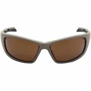 Pyramex VGST1318T Howitzer protective glasses, bronze lens, tan frame