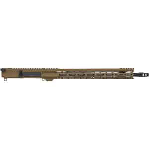 CMMG Resolute .22 ARC upper with 16.10 in barrel and 15 in M-LOK handguard