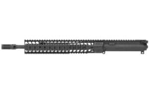 Spikes Tactical SPIKE'S 556 upper 14.5" pinned barrel with quad rail in black
