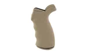 Ergo X Grip Heavy Texture Flat Dark Earth AR rifle grip