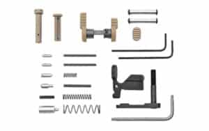 ARMASPEC Superlight Gun Builders Kit Flat Dark Earth 223/556