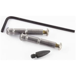 Wilson Combat TRAWPS stainless hammer and trigger pin set for AR-15 and AR-10