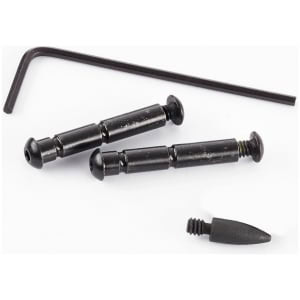 Wilson Combat Anti-Walk Pin Set Black AR .154 inch 4-piece