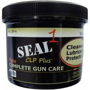 Seal 1 SP4 CLP Plus Paste Cleans, Lubricates, Protects 4 oz Jar