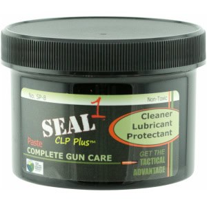 Seal 1 SP8 CLP Plus Paste Cleans, Lubricates, Protects 8 oz Jar