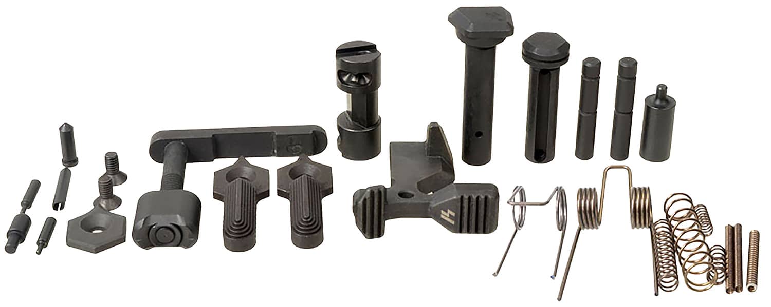 Strike Industries AR-10 enhanced lower parts kit for .308 (w/o FCG)