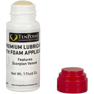 Tenpoint HCA112 Premium Lubricant w/ Foam Applicator 1fl oz Squeeze Bottle