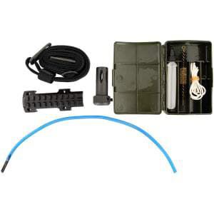 Century Arms OT9103 AP5 Accessory Kit Includes Flash Hider, Sling, Optic Mount, Cleaning Kit for Full Size 8.9" AP5