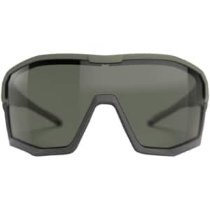 Glock GEN5 Tactical Glasses polycarbonate lenses olive tint front view