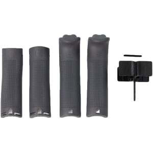 Glock 39709 gray polymer backstrap and beavertail set