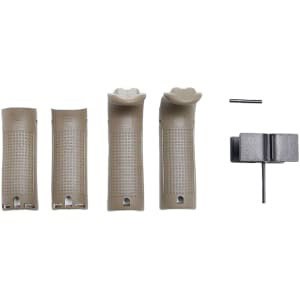 Glock 30950 OD Green polymer backstrap and beavertail set
