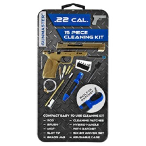 DAC UNIV RIFLE CLEANING KIT 16PC