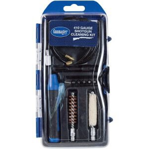 DAC GM410SG GunMaster Cleaning Kit 410 Gauge Shotgun/14 Pieces Black/Blue