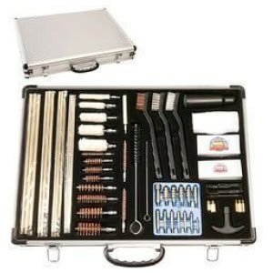 DAC Technologies Universal 61-Piece Deluxe Cleaning Kit Aluminum Case