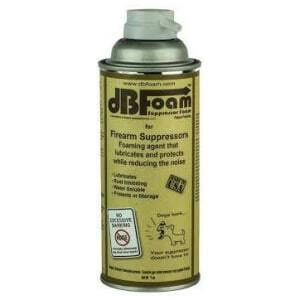 Inland dB foam Suppressor Cleaner 4 oz.