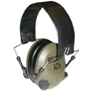 Altus Brands Pro Ears Rifleman ACH electronic ear muffs NRR 21 collapsible slim headband