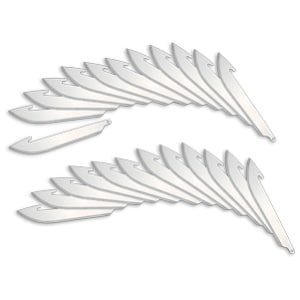 OD EDGE DROP-POINT 3.5" 24 PACK
