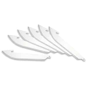 OD EDGE DROP-POINT 3.5" 6 PACK