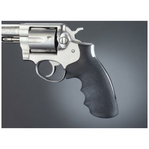 Hogue Ruger Speed-Six rubber monogrip grip for serial prefix 151 and above