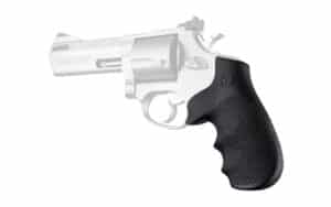 Hogue Monogrip black rubber grip for Taurus Tracker and Judge revolvers