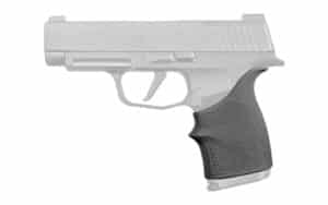 Hogue HandAll Beavertail Grip Sleeve for Sig Sauer P365XL in black